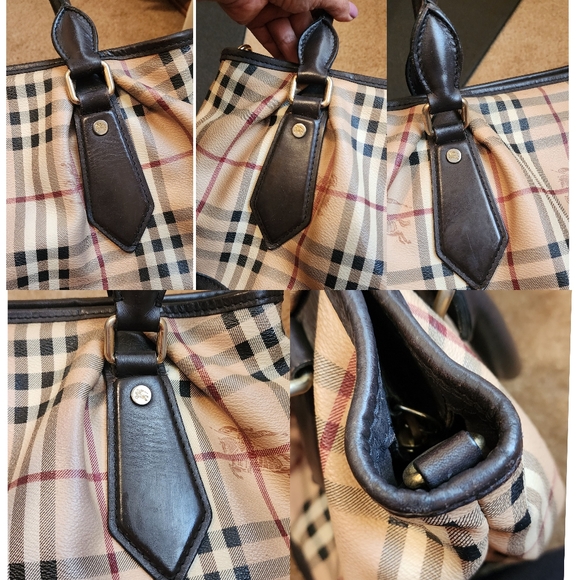 Burberry Classic Satchel Bag - Picture 14 of 16